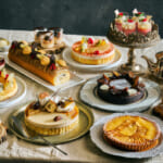 ホテルオークラ東京ベイ「カフェレストラン テラス」グラン・スイーツブッフェ～栗と洋梨の贅沢な午後～