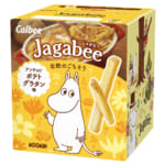 Jagabee「ムーミン」アンチョビポテトグラタン味