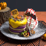 Eggs ’n Things「ハロウィンナイトパンケーキ」