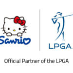 サンリオ「全米女子プロゴルフ協会（LPGA）」グローバルパートナーシップ締結
