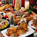 ザ パーク フロント ホテル アット ユニバーサル・スタジオ・ジャパン「アーカラ」クリスマスブッフェ2025