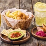 フレッシュネスバーガー「フレバルセット」