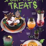 TGIフライデーズ「ハロウィン セレブレーション」