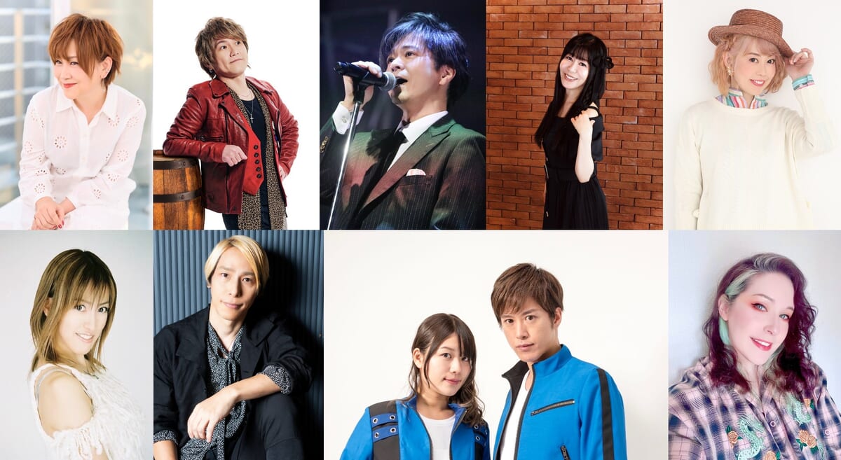 東京コミコン×アニソンライブ