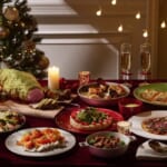 シェラトン・グランデ・トーキョーベイ・ホテル 「グランカフェ」クリスマスブッフェ