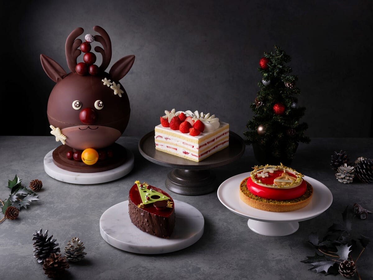 クリスマスケーキ