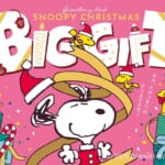 グランベリーパーク　“SNOOPY CHRISTMAS 「BIG GIFT」“