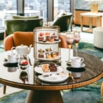 ウェスティンホテル横浜「チョコレートアフタヌーンティー」