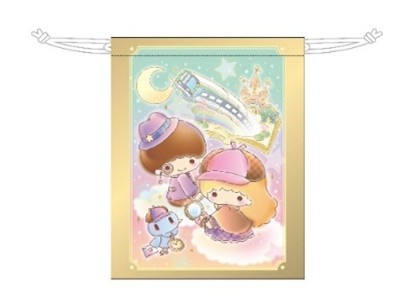 ノベルティ【巾着】オモテ