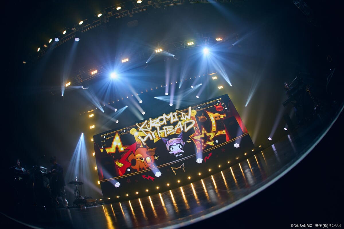 ツアーファイナルの様子1