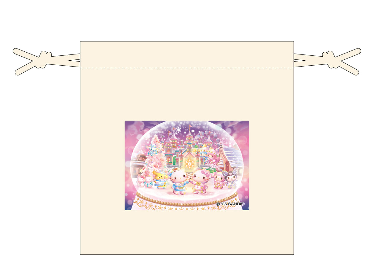 オリジナルエコカイロ（巾着付き）