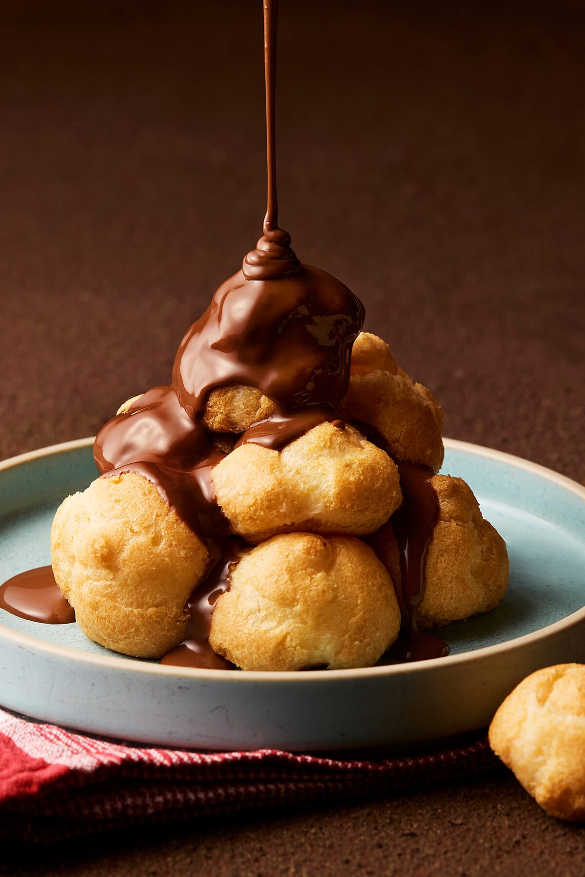シュークリーム