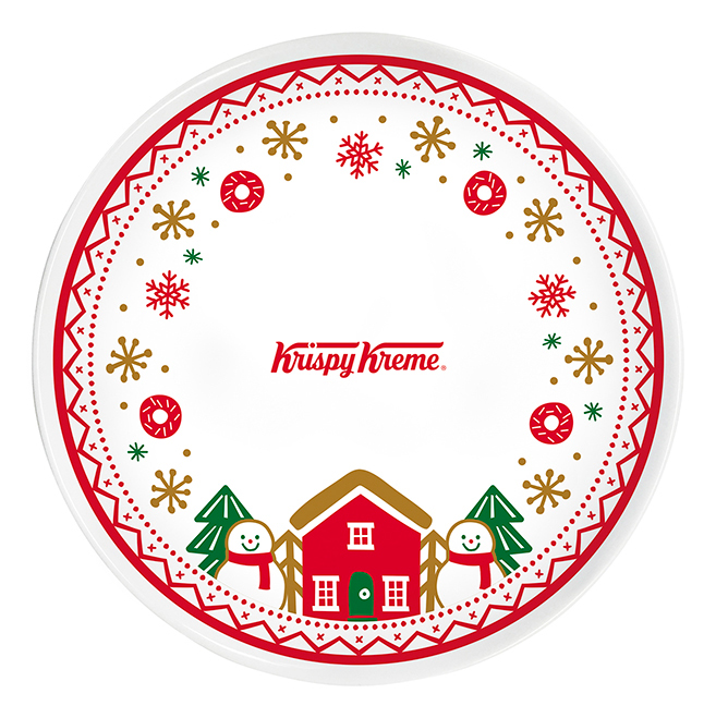 ホリデー プレート セット