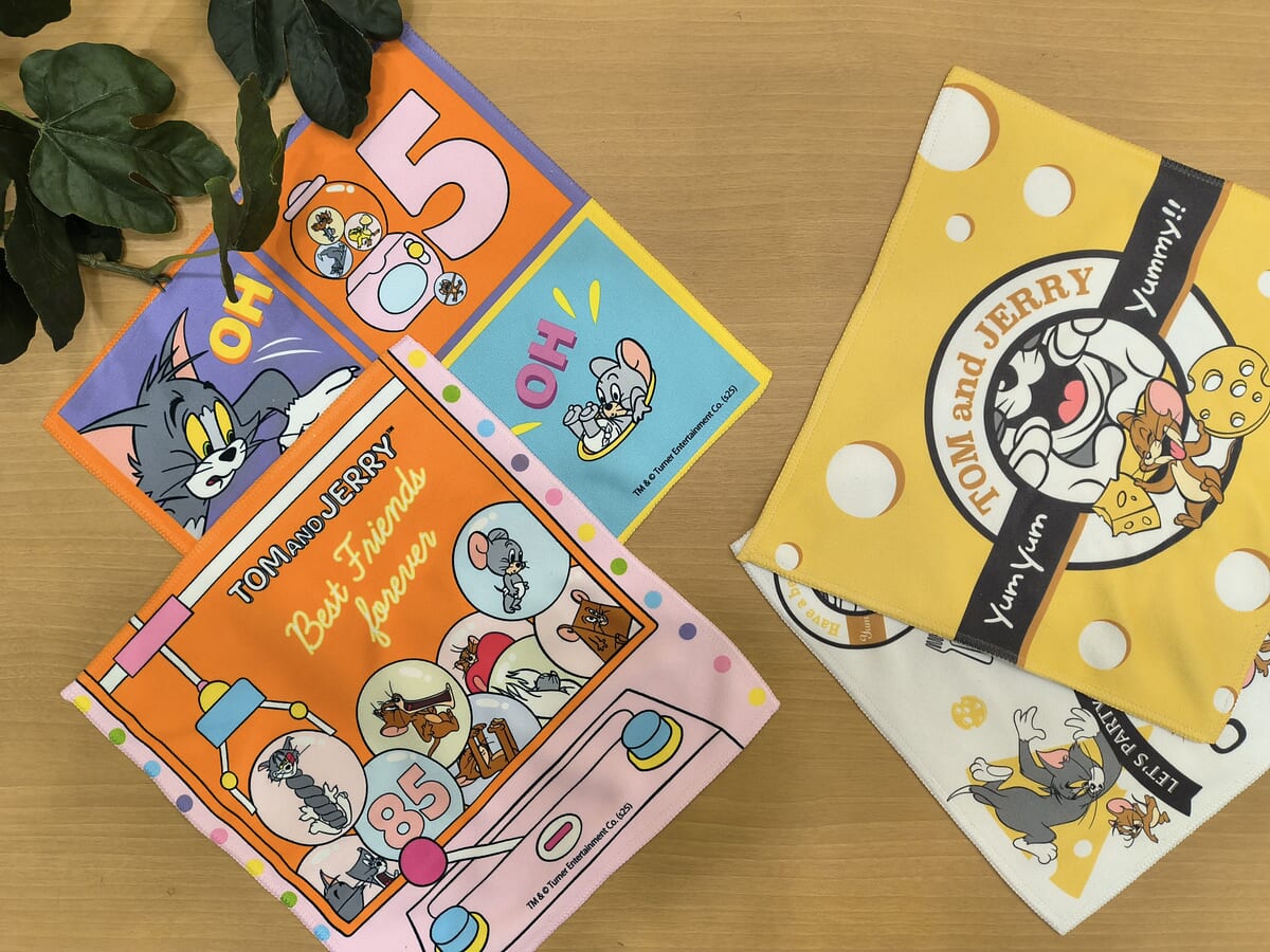 トムとジェリーグッズ04