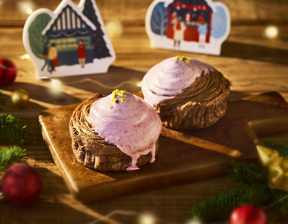 ストロベリーデニッシュ