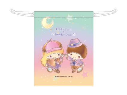 ノベルティ【巾着】ウラ