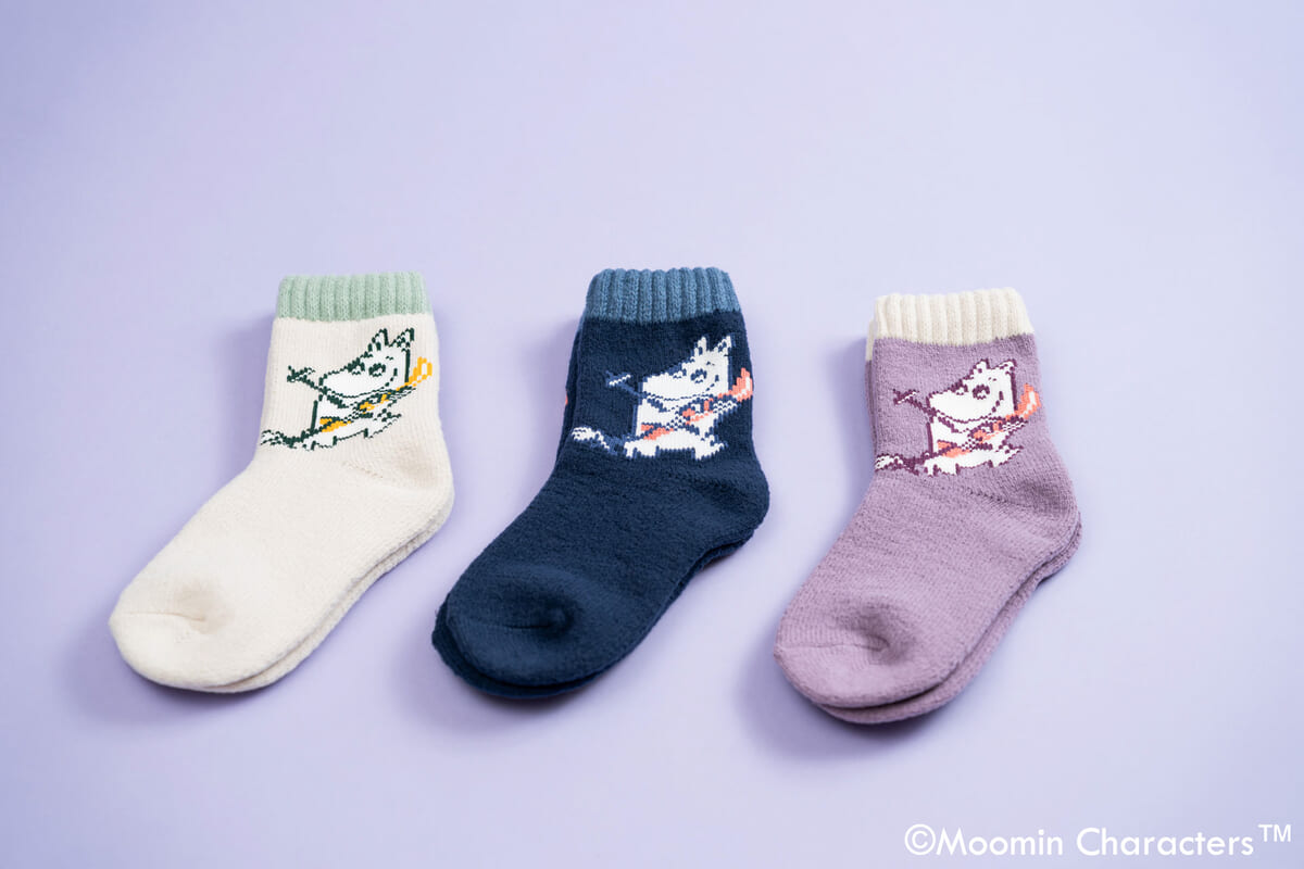 ホームソックス　全3カラー