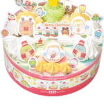 サーティワン「すみっコぐらし クリスマス パレット６」