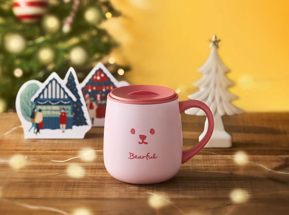 ベアフル コロンマグ(ピンク)