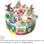 サーティワン「MAKE A SWEET CHRISTMAS（メイク ア スウィート クリスマス）」ディズニー＆ピクサー「トイ・ストーリー / クリスマス パレット６」