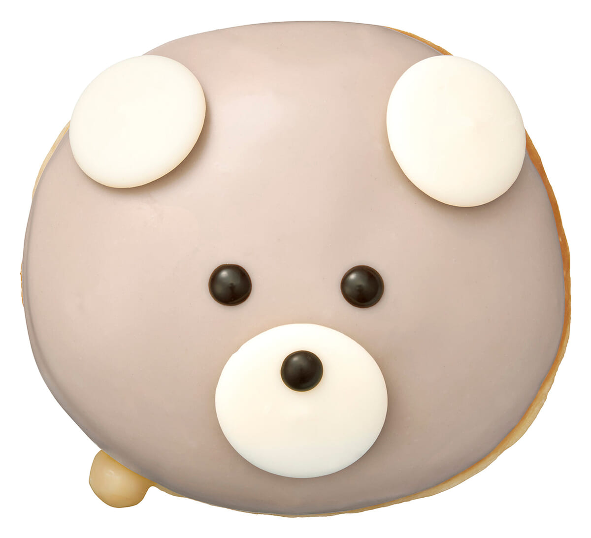 リッチ ミルクティー ベア