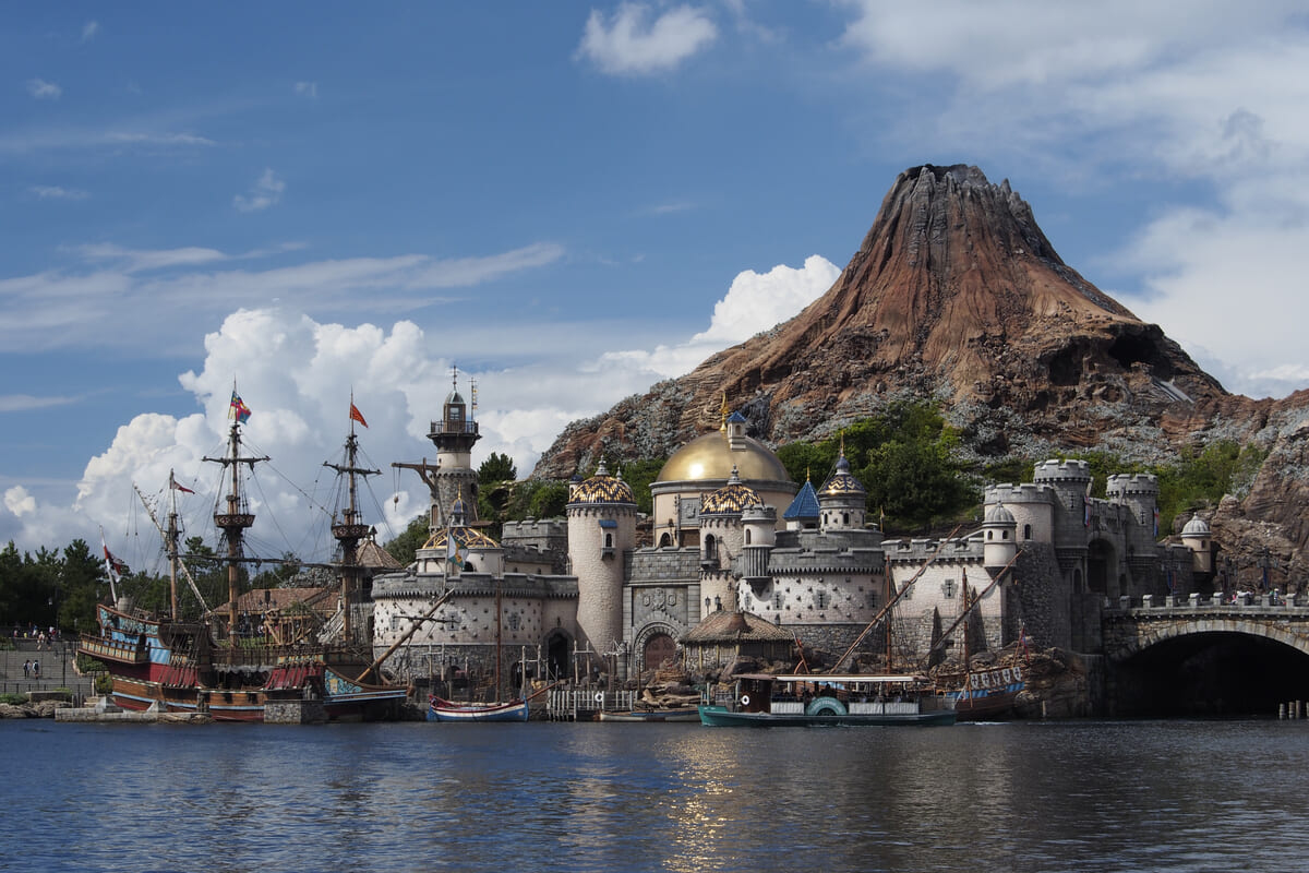 東京ディズニーシー