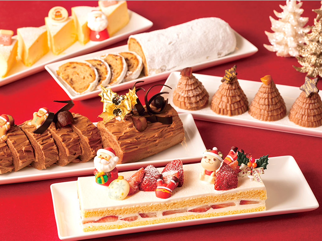 クリスマススイーツ
