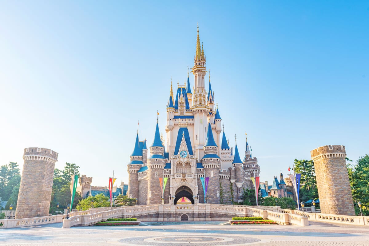 東京ディズニーランド
