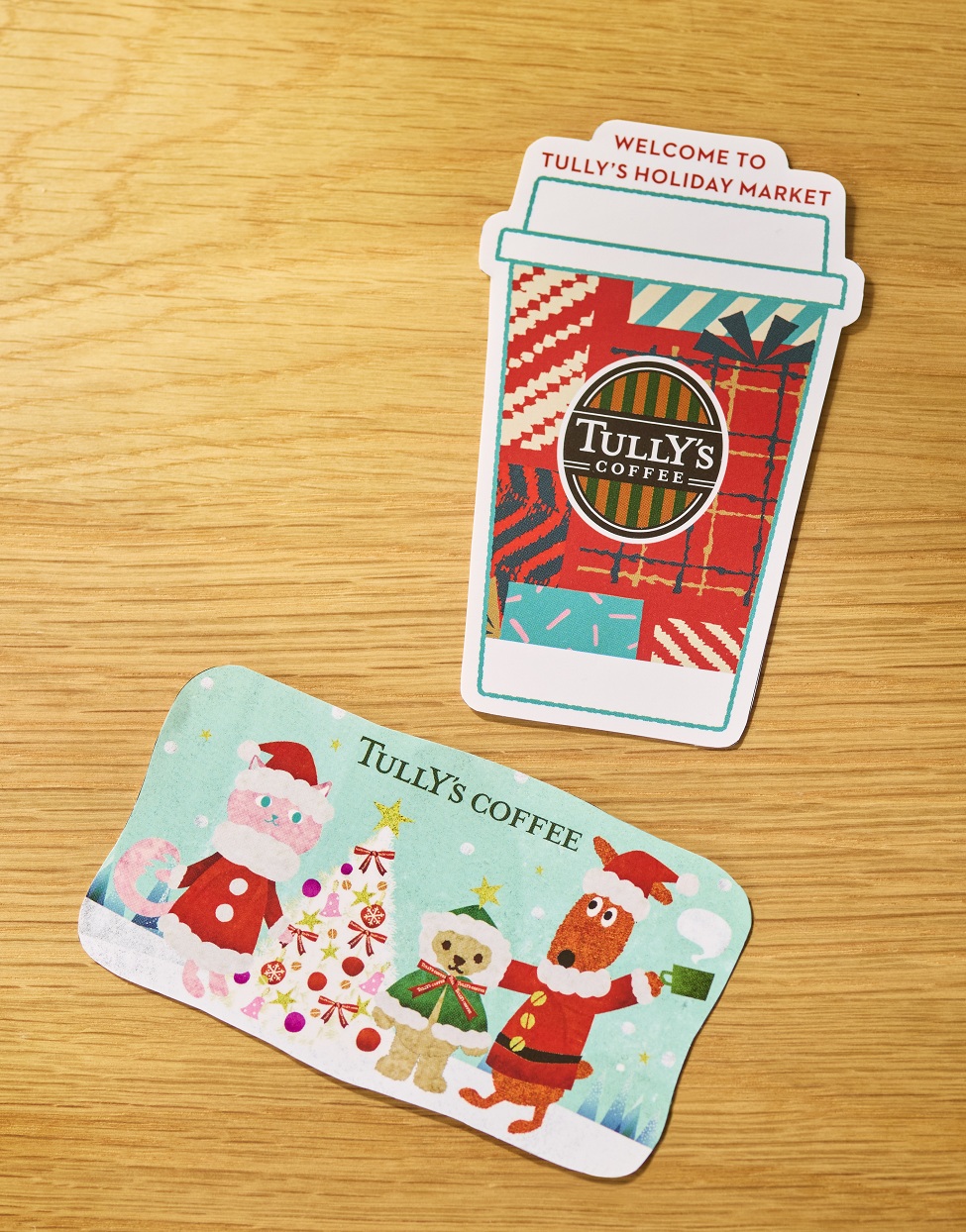 限定ステッカー