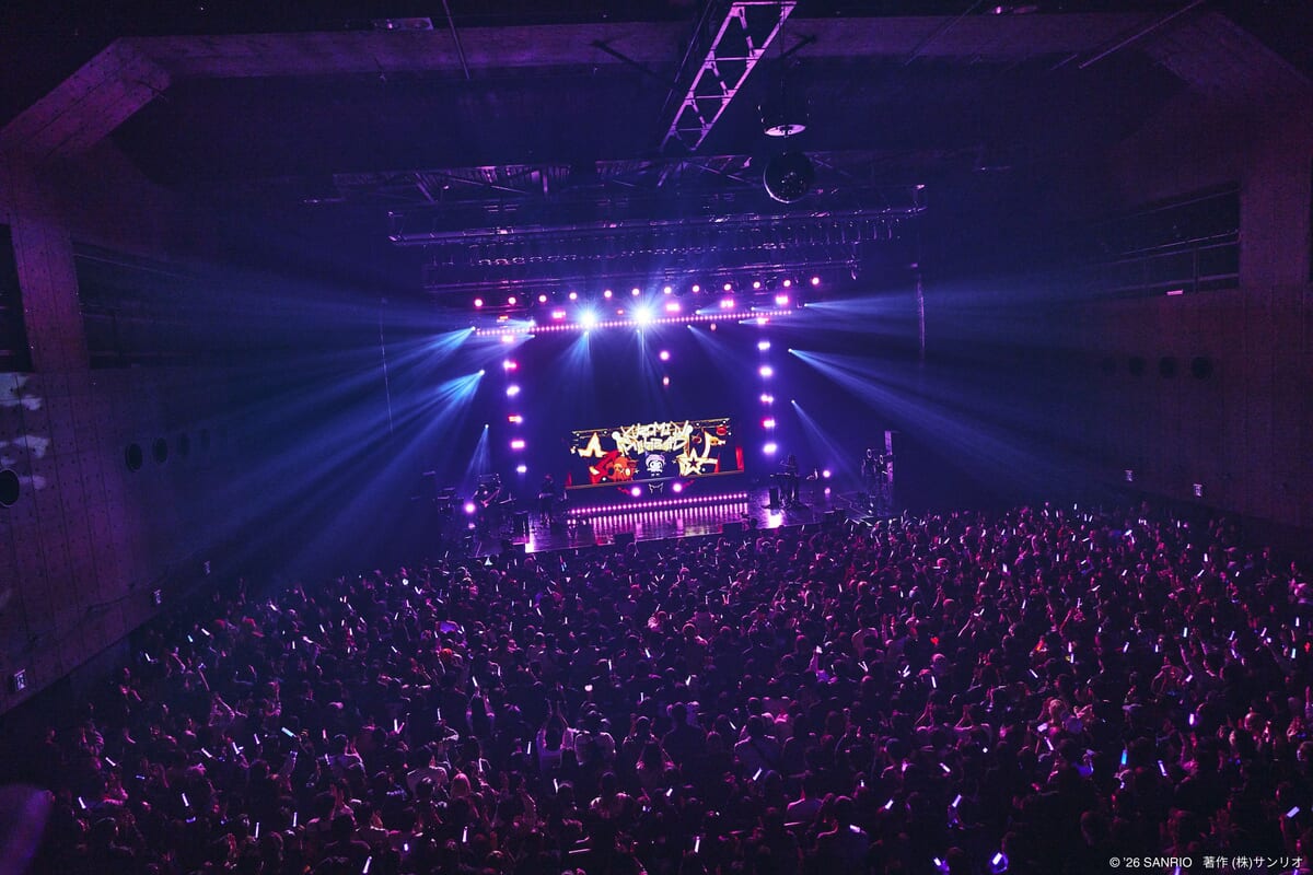 ツアーファイナルの様子3