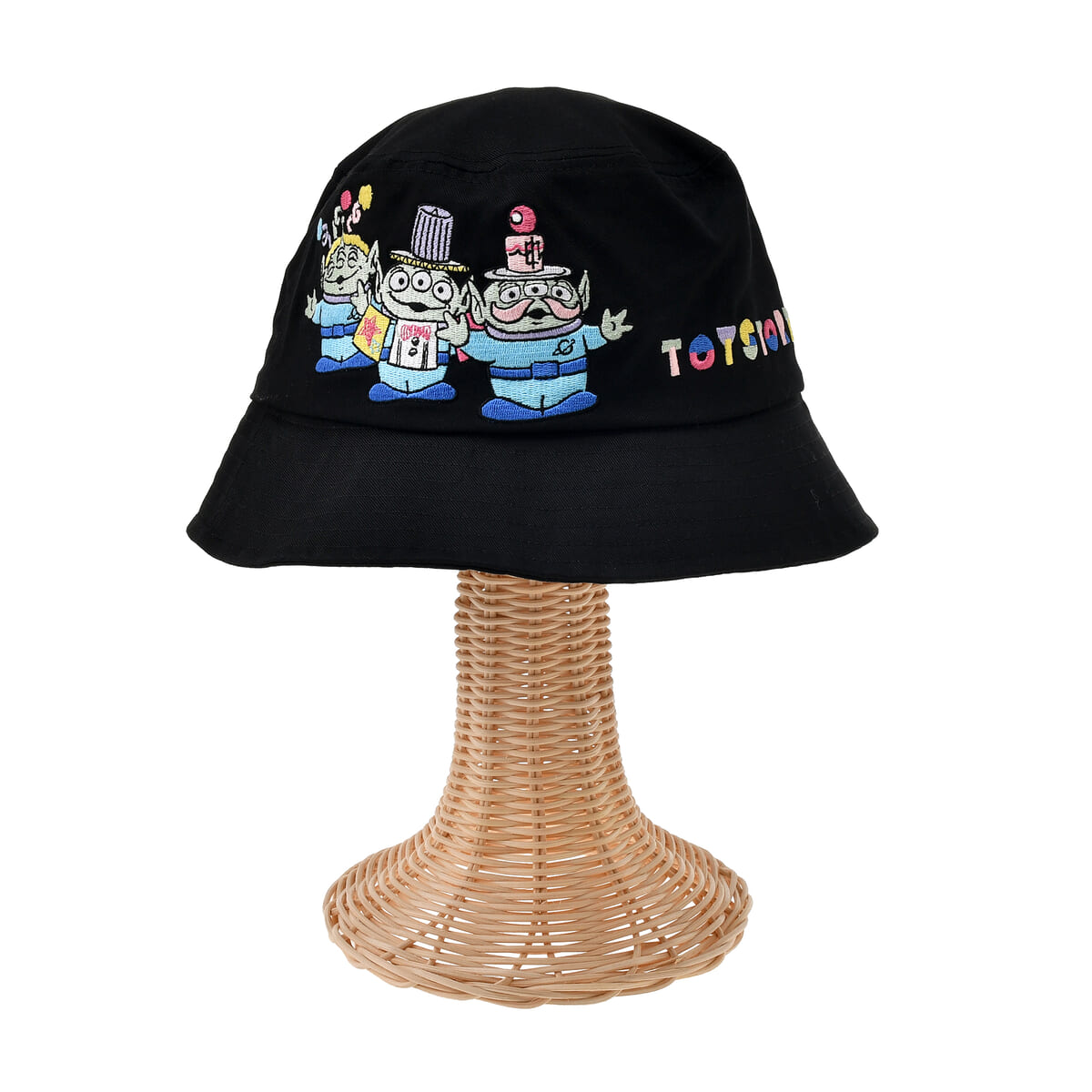 リトル・グリーン・メン／エイリアン、レックス＆ロッツォ 帽子・ハット TOYSTORY 30TH