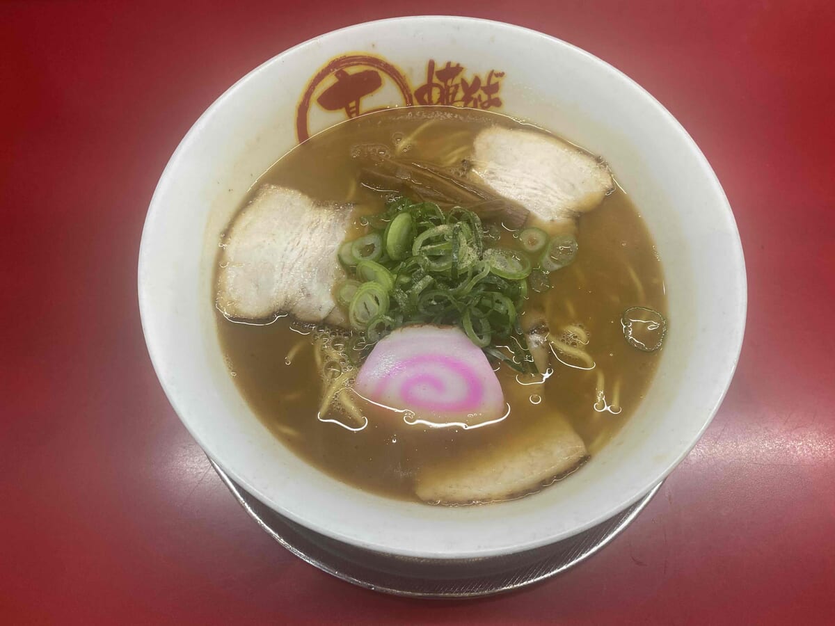 中華そば