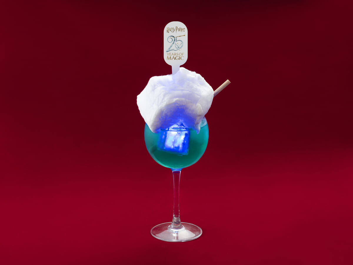 ハリー・ポッター25周年記念 エクスペクト・パトローナス ドリンク