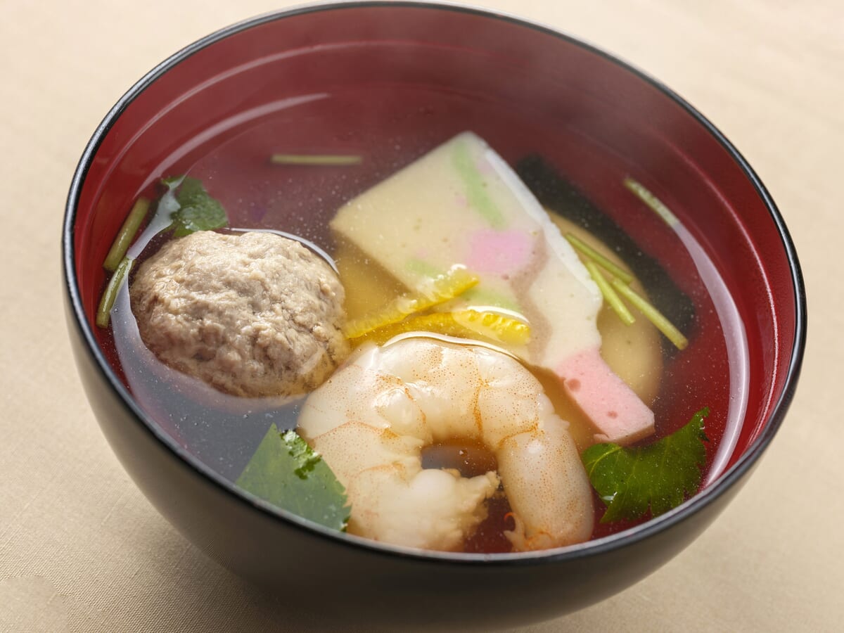 雑煮椀