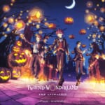  『ディズニー ツイステッドワンダーランド ザ アニメーション』描き下ろしハロウィーンイラスト