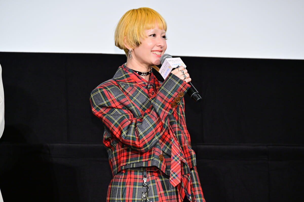 木村カエラさん