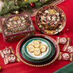 『ミッキー＆フレンズクリスマスショコラサンド「見ぃつけたっ」』！Disney SWEETS COLLECTION by 東京ばな奈