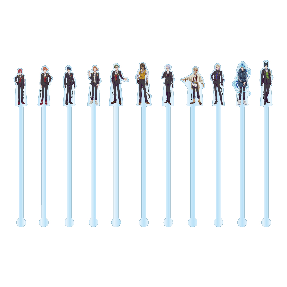 アクリルマドラー（ランダム11種）