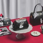 ディズニーストア「MARY QUANT（マリークワント）」共同企画「ミニーマウス」秋冬コレクション「Minnie Collection」