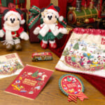東京ディズニーリゾート“ディズニー・クリスマス2025”スペシャルグッズ