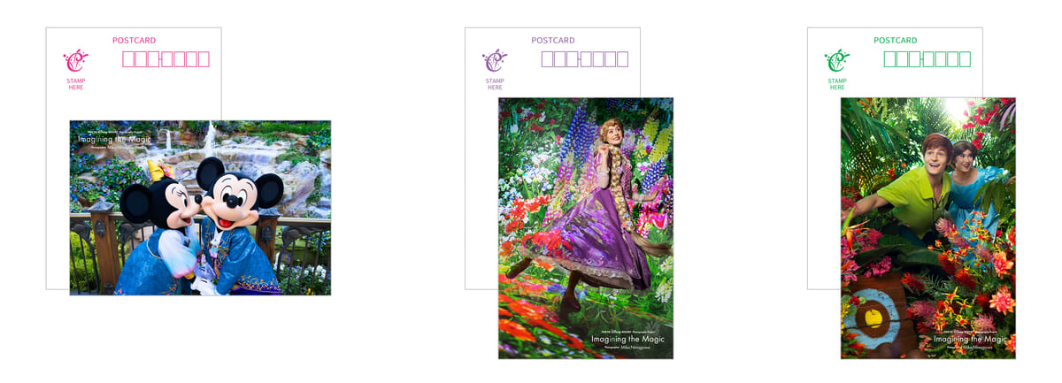 オリジナルポストカード（前期）