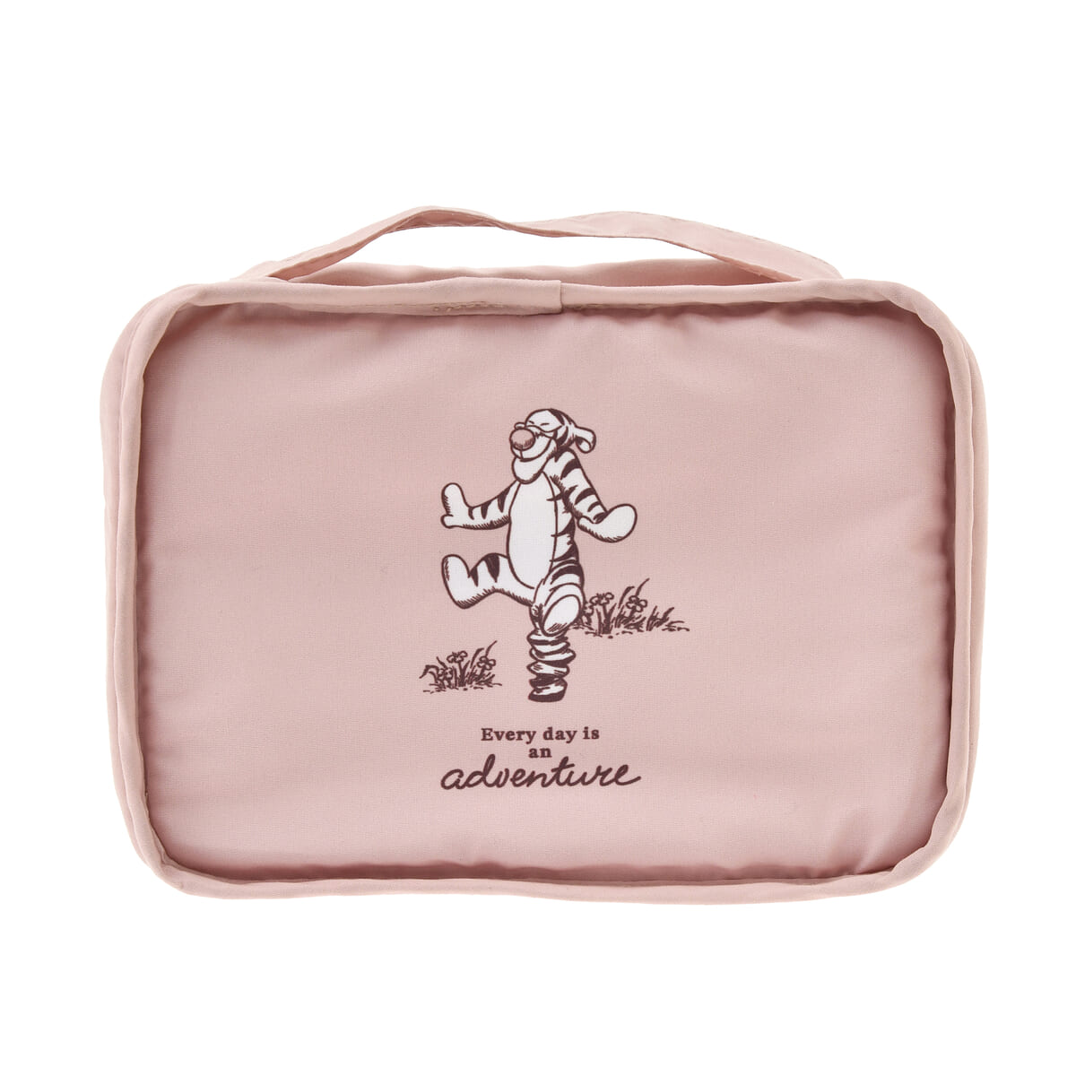 ティガー ガジェットポーチ POOH TRAVEL