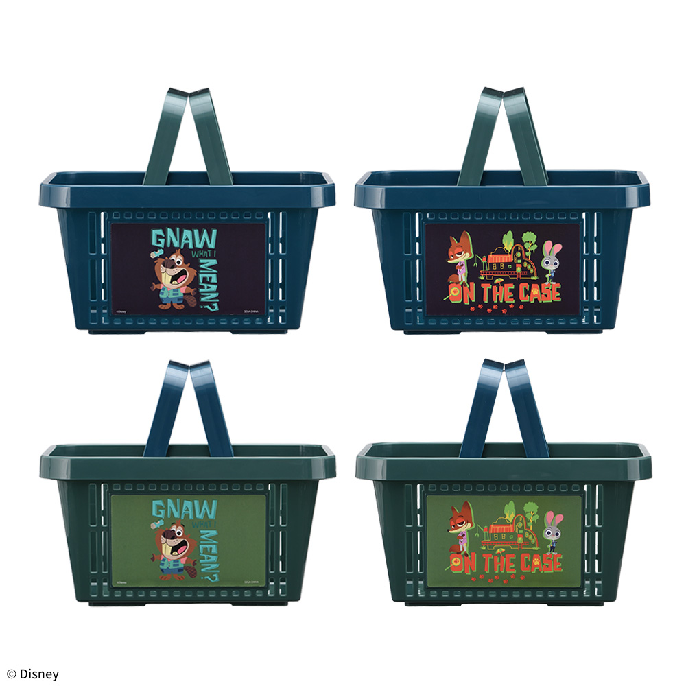 セガプライズ ディズニー『ズートピア2』　ミニメッシュカゴ002