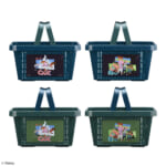 セガプライズ ディズニー『ズートピア2』　ミニメッシュカゴ00