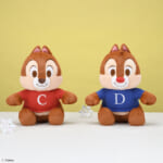 チップ&デール　Lぬいぐるみ　～Fluffy Cuties～