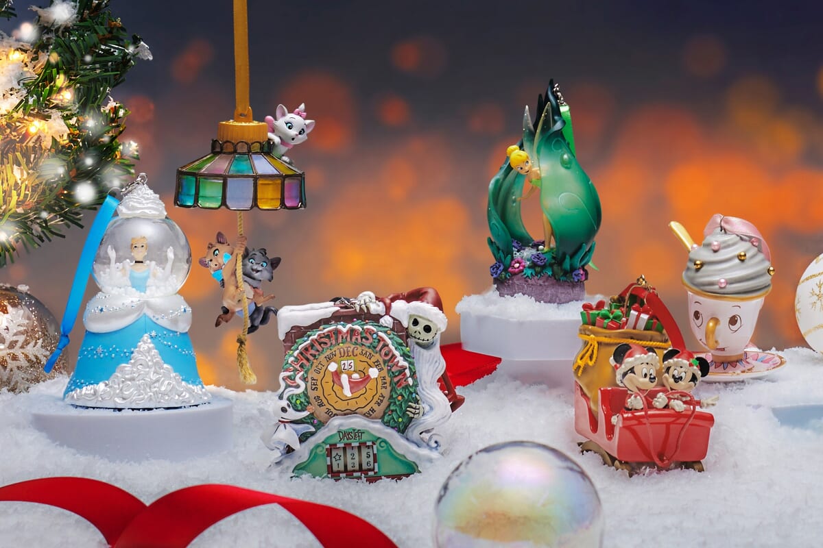 クリスマスオーナメント