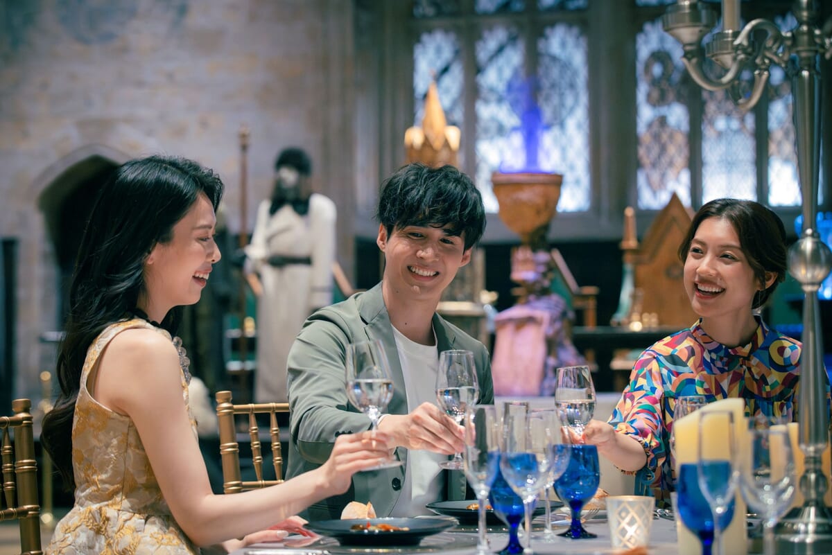 「ホグワーツ・イン・ザ・スノー」チケット情報00