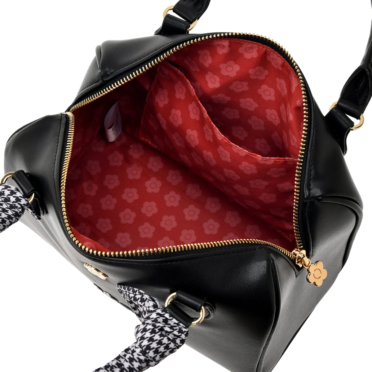 【MARY QUANT】ミニー ボストンバッグ 2WAY Minnie Collection02
