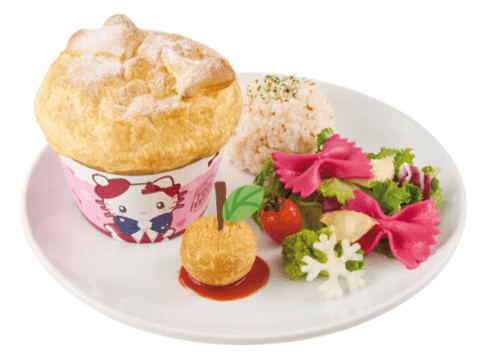ポットパイ 〜ホタテとエビのチャウダー〜