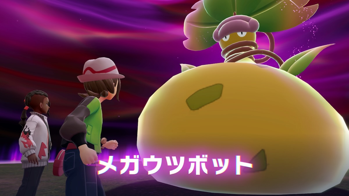 暴走したメガシンカポケモンとバトル！